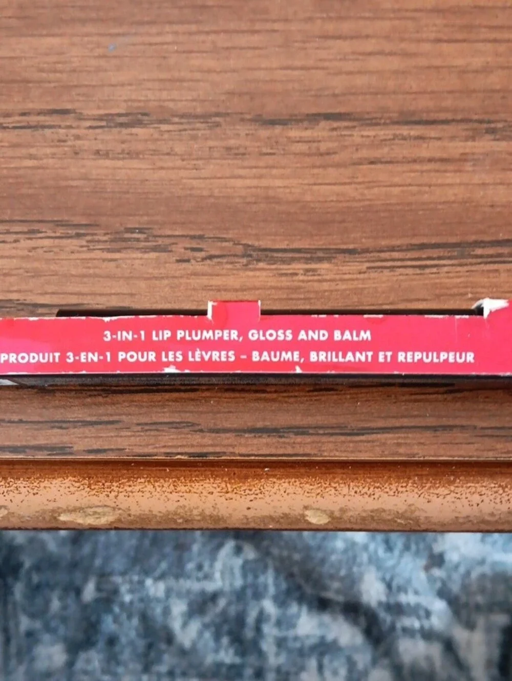 e.l.f. Pout Clout Lip Plumping Pen - Red